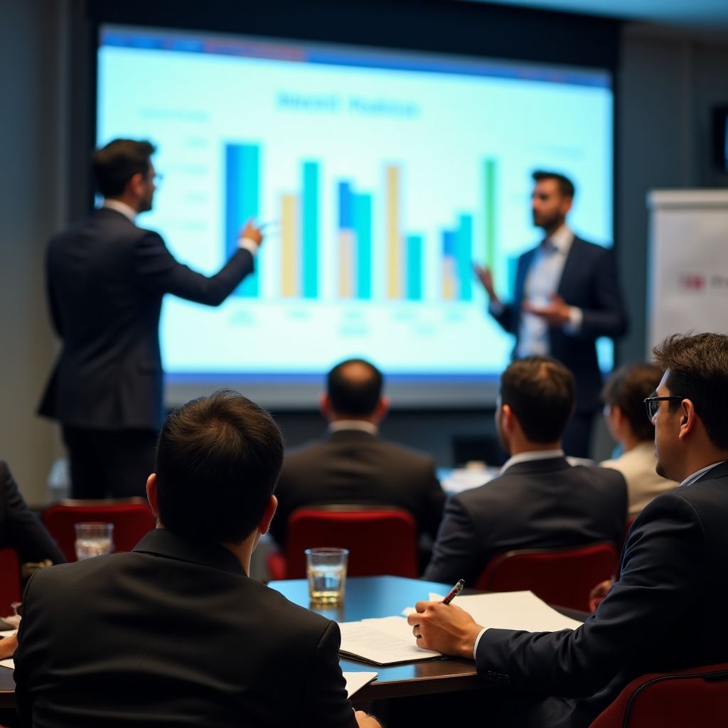 Seminario sobre inversiones