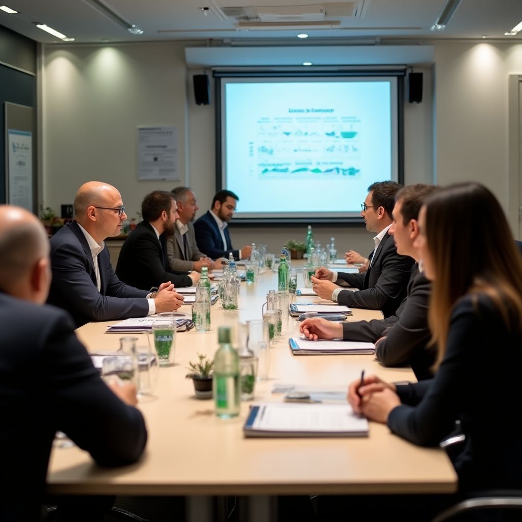 Workshop sobre estrategias de inversión