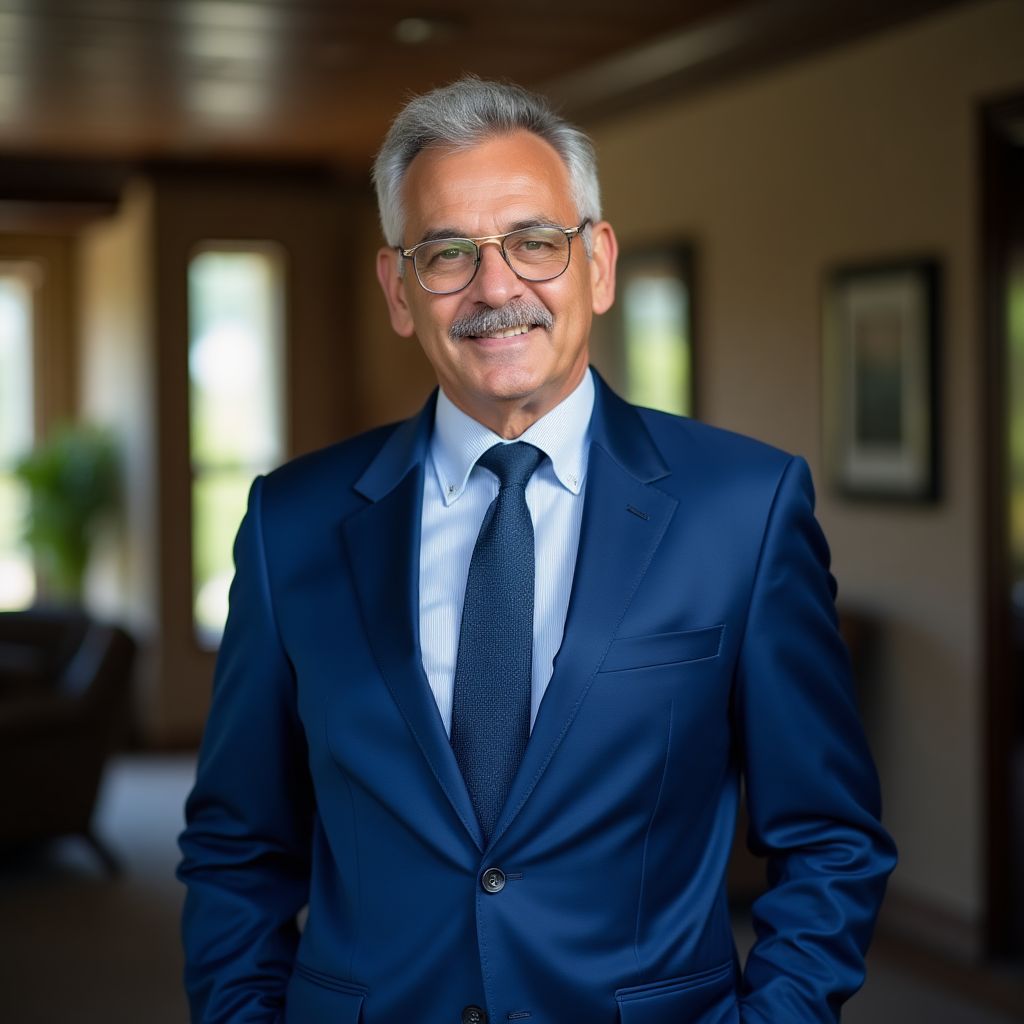 Martín Echeverría, CEO